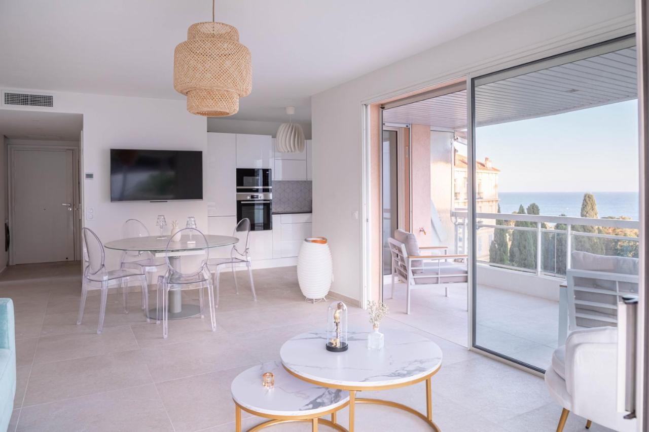 Dream Apartment By Halldis Cannes Zewnętrze zdjęcie