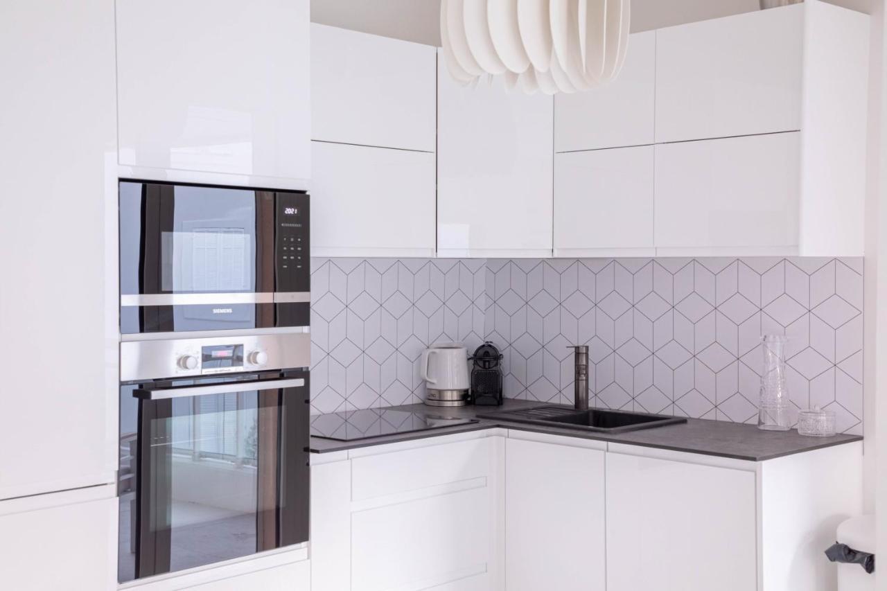 Dream Apartment By Halldis Cannes Zewnętrze zdjęcie