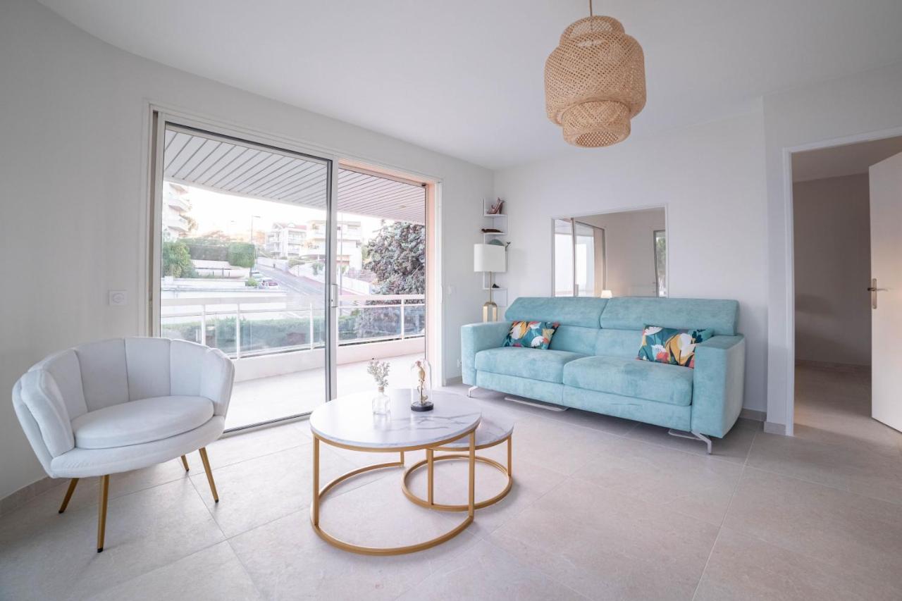 Dream Apartment By Halldis Cannes Zewnętrze zdjęcie
